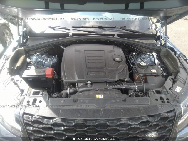 Photo 9 VIN: SALYK2EX7LA239678 - LAND ROVER RANGE ROVER VELAR 