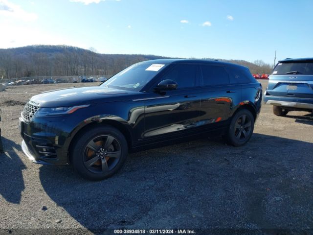 Photo 1 VIN: SALYK2EX7LA253127 - LAND ROVER RANGE ROVER VELAR 