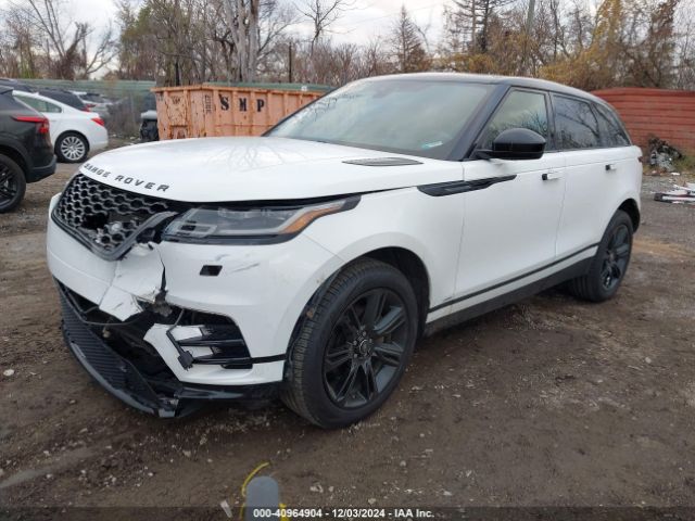 Photo 1 VIN: SALYK2EX7LA275015 - LAND ROVER RANGE ROVER VELAR 