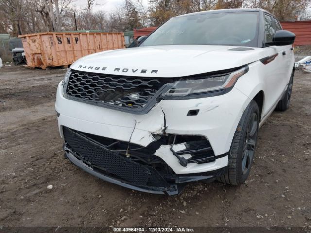 Photo 5 VIN: SALYK2EX7LA275015 - LAND ROVER RANGE ROVER VELAR 