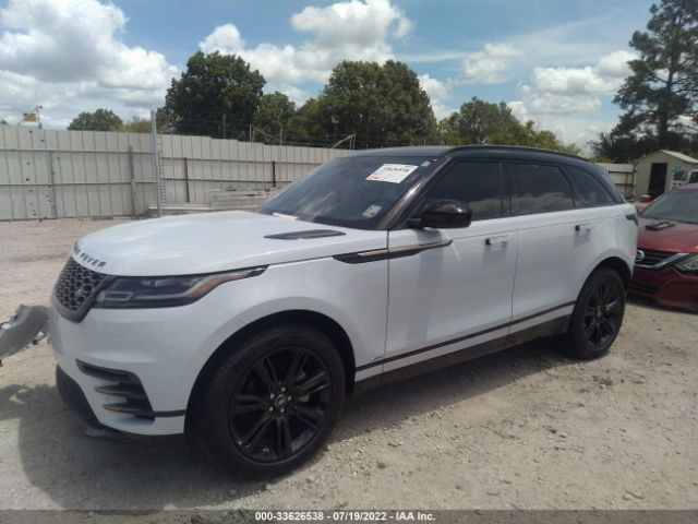 Photo 1 VIN: SALYK2EX7LA287357 - LAND ROVER RANGEROVER 