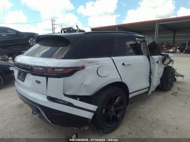 Photo 3 VIN: SALYK2EX7LA287357 - LAND ROVER RANGEROVER 