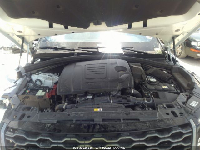 Photo 9 VIN: SALYK2EX7LA287357 - LAND ROVER RANGEROVER 