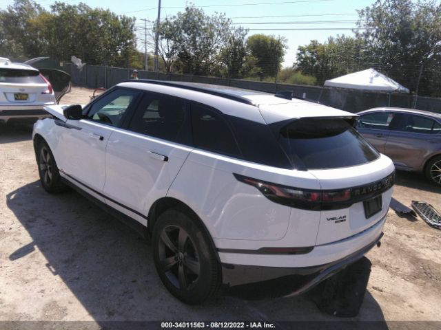 Photo 2 VIN: SALYK2EX7LA295748 - LAND ROVER RANGE ROVER VELAR 