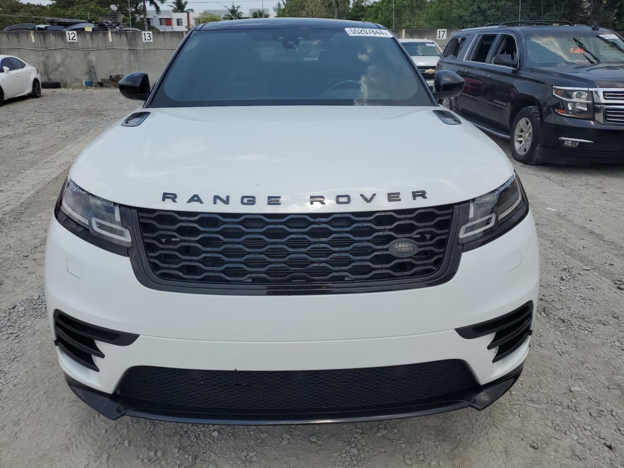 Photo 4 VIN: SALYK2EX8LA246199 - LAND ROVER RANGE ROVER 