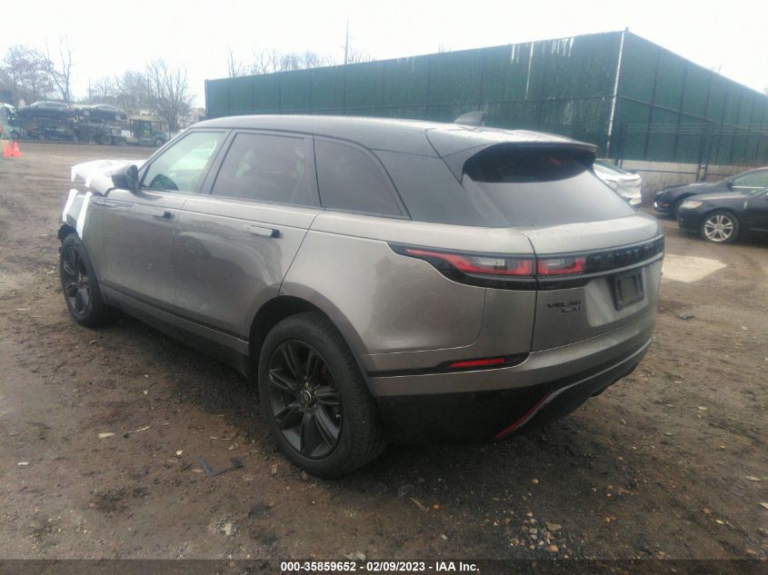 Photo 2 VIN: SALYK2EX8LA293877 - LAND ROVER RANGE ROVER VELAR 