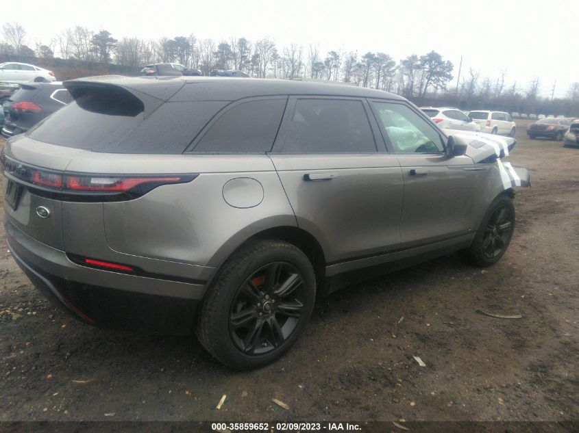 Photo 3 VIN: SALYK2EX8LA293877 - LAND ROVER RANGE ROVER VELAR 