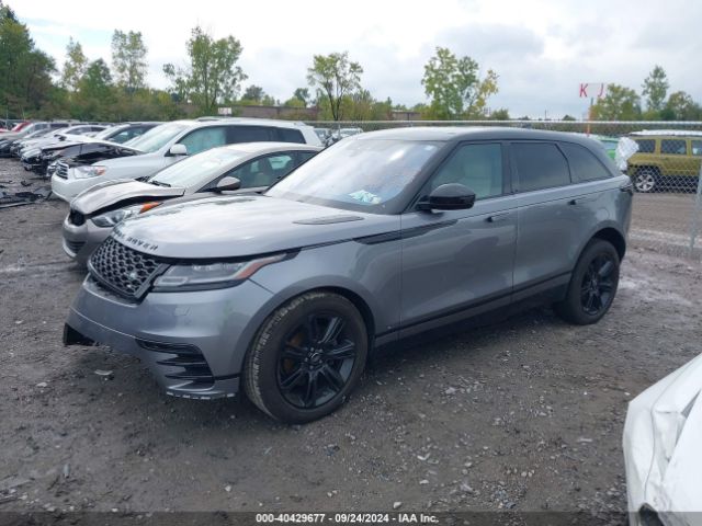 Photo 1 VIN: SALYK2EX9LA274397 - LAND ROVER RANGE ROVER VELAR 