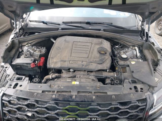 Photo 9 VIN: SALYK2EX9LA274397 - LAND ROVER RANGE ROVER VELAR 