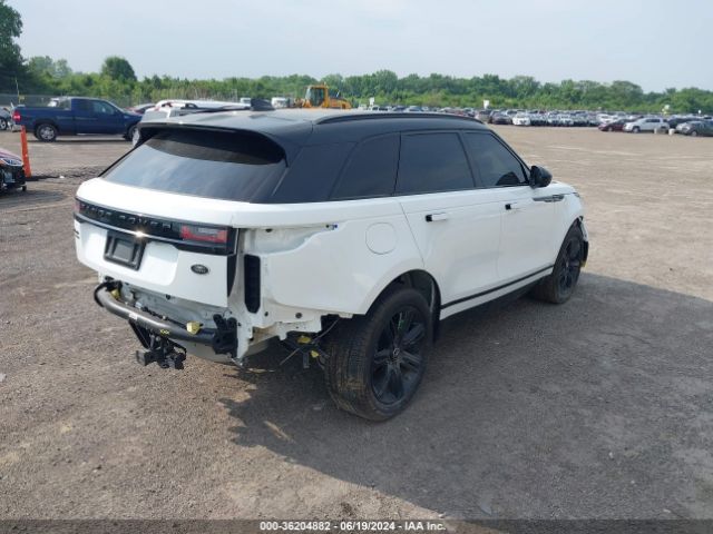 Photo 3 VIN: SALYK2EX9LA274500 - LAND ROVER RANGE ROVER VELAR 