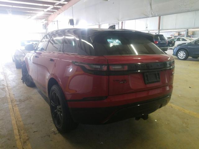 Photo 2 VIN: SALYK2EX9LA283634 - LAND ROVER RANGE ROVER VELAR 