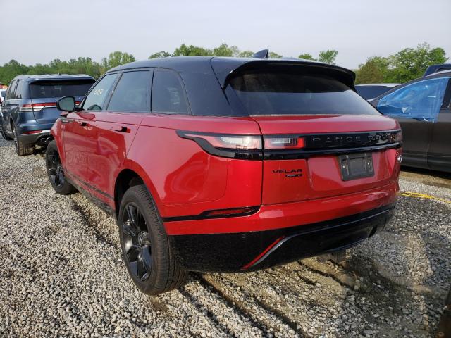 Photo 2 VIN: SALYK2EX9LA283634 - LAND ROVER RANGE ROVER VELAR 