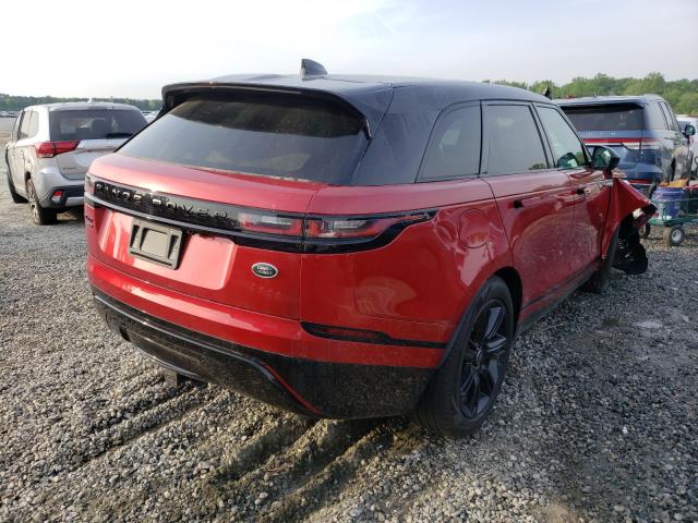 Photo 3 VIN: SALYK2EX9LA283634 - LAND ROVER RANGE ROVER VELAR 