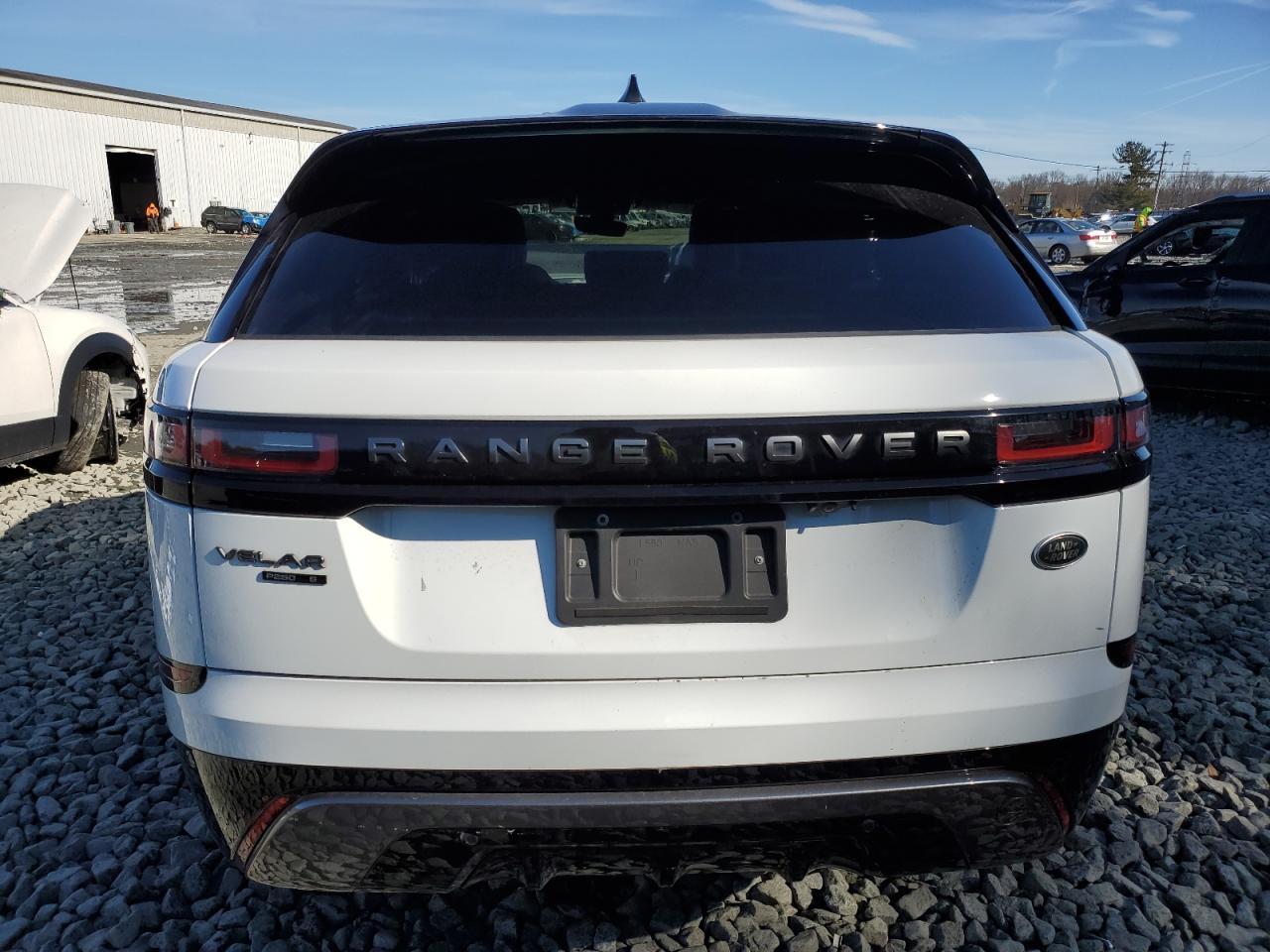 Photo 5 VIN: SALYK2EX9LA291118 - LAND ROVER RANGE ROVER 