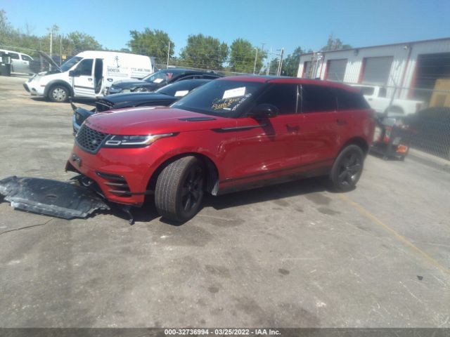 Photo 1 VIN: SALYK2EXXLA253445 - LAND ROVER RANGE ROVER VELAR 