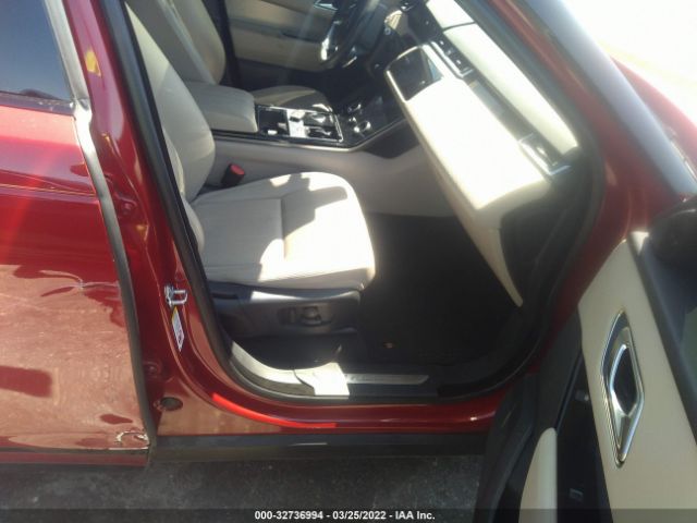 Photo 4 VIN: SALYK2EXXLA253445 - LAND ROVER RANGE ROVER VELAR 