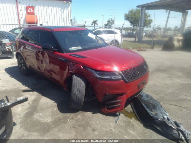 Photo 5 VIN: SALYK2EXXLA253445 - LAND ROVER RANGE ROVER VELAR 