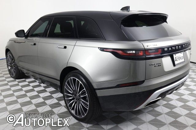 Photo 5 VIN: SALYK2FV0LA260322 - LAND ROVER RANGE ROVER VELAR 