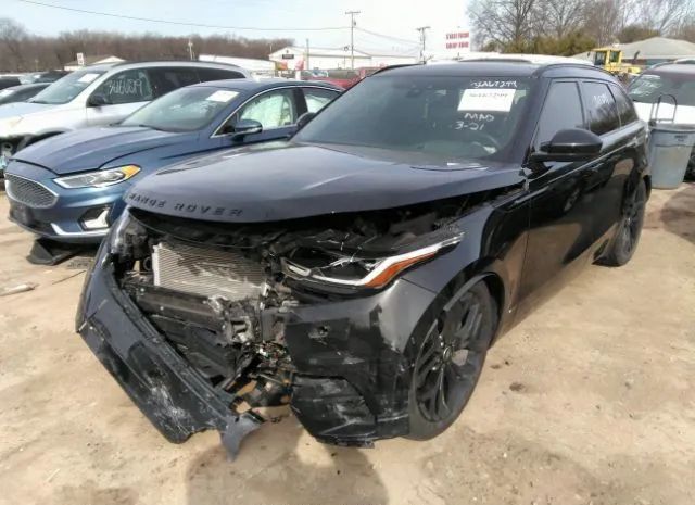 Photo 1 VIN: SALYK2FV1LA245537 - LAND ROVER RANGE ROVER VELAR 