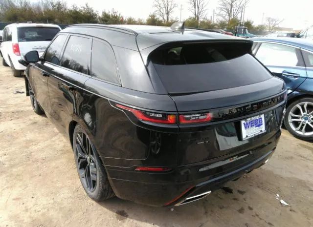 Photo 2 VIN: SALYK2FV1LA245537 - LAND ROVER RANGE ROVER VELAR 