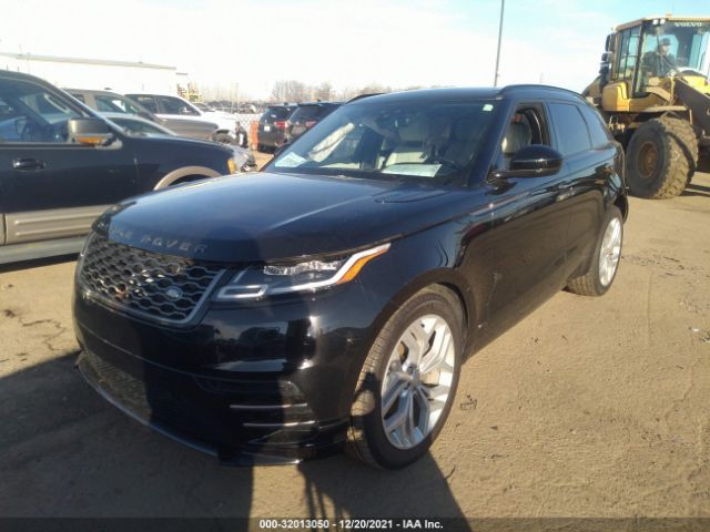 Photo 1 VIN: SALYK2FV1LA274620 - LAND ROVER RANGE ROVER VELAR 