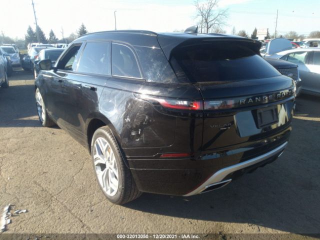 Photo 2 VIN: SALYK2FV1LA274620 - LAND ROVER RANGE ROVER VELAR 