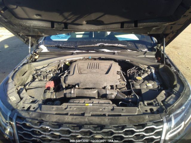 Photo 9 VIN: SALYK2FV1LA274620 - LAND ROVER RANGE ROVER VELAR 