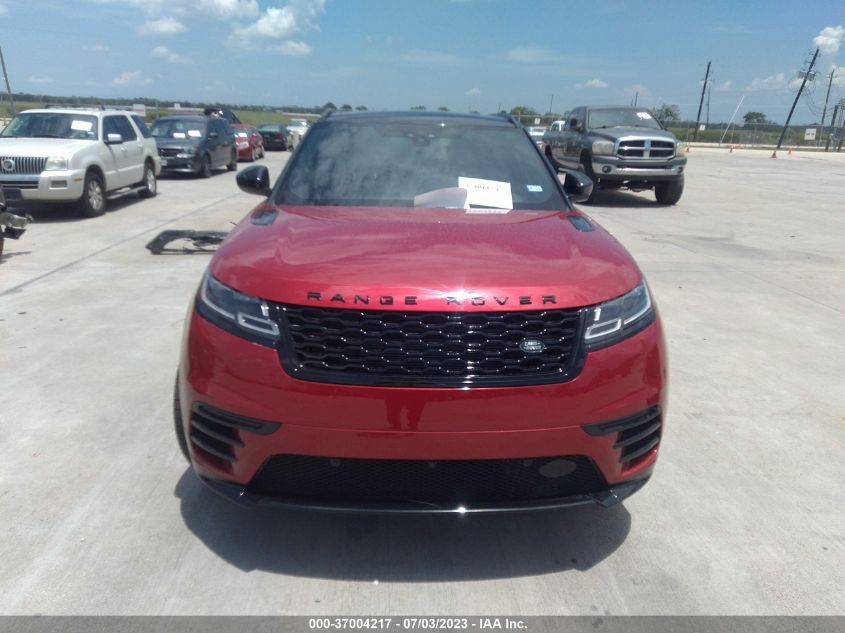 Photo 11 VIN: SALYK2FV2LA249208 - LAND ROVER RANGE ROVER VELAR 