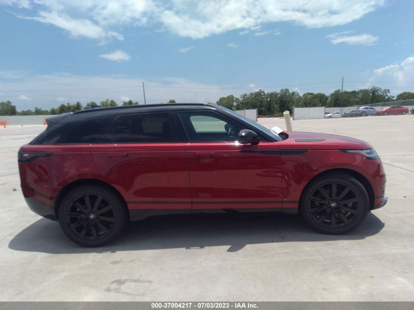 Photo 12 VIN: SALYK2FV2LA249208 - LAND ROVER RANGE ROVER VELAR 