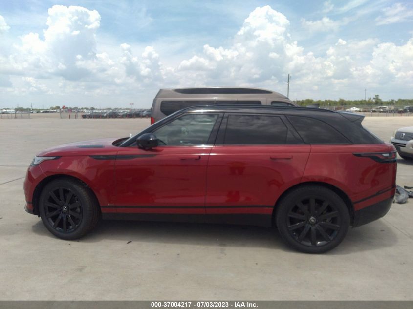 Photo 13 VIN: SALYK2FV2LA249208 - LAND ROVER RANGE ROVER VELAR 