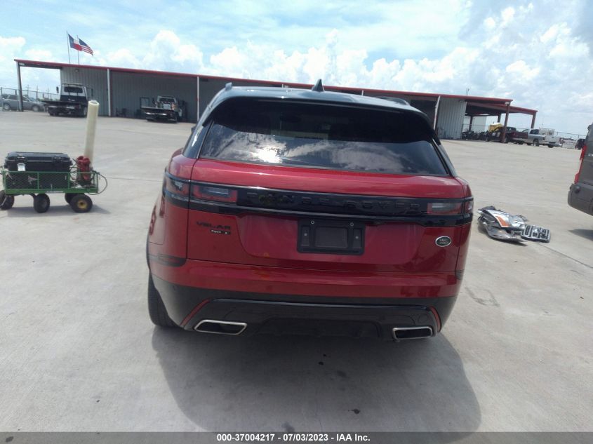 Photo 15 VIN: SALYK2FV2LA249208 - LAND ROVER RANGE ROVER VELAR 