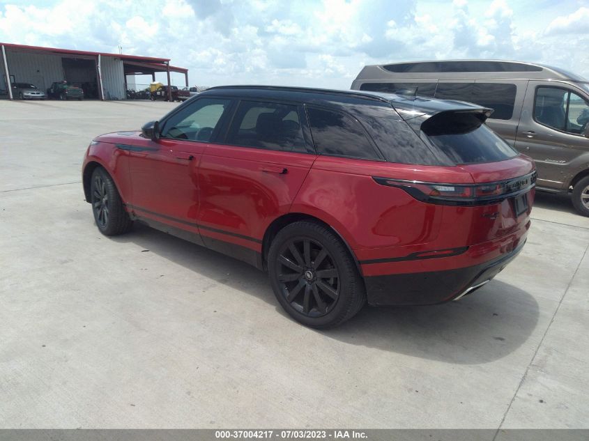 Photo 2 VIN: SALYK2FV2LA249208 - LAND ROVER RANGE ROVER VELAR 