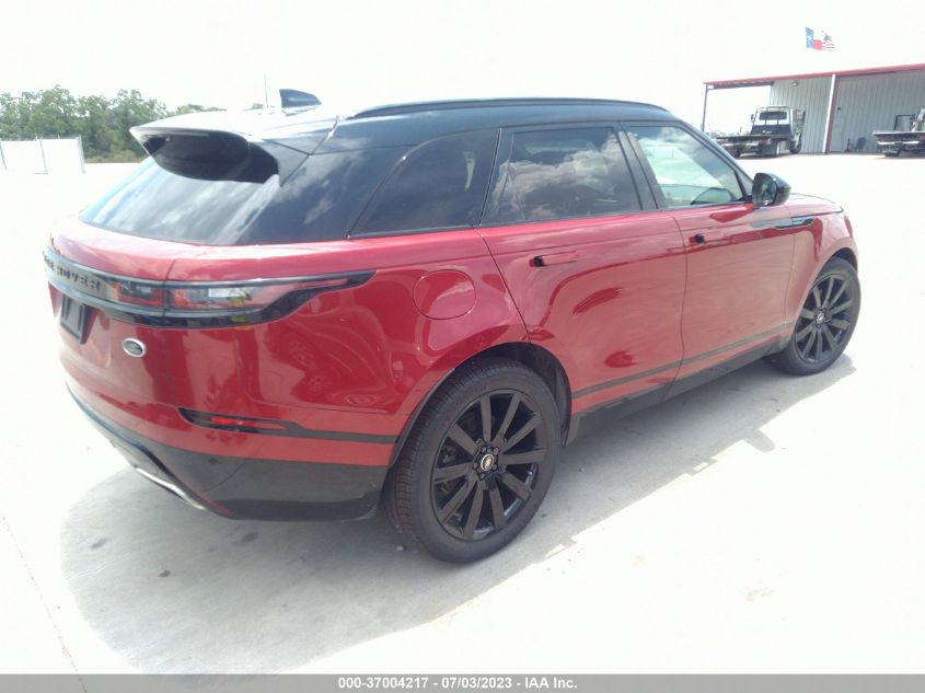 Photo 3 VIN: SALYK2FV2LA249208 - LAND ROVER RANGE ROVER VELAR 