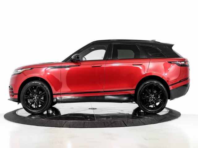 Photo 8 VIN: SALYK2FV2LA254084 - LAND ROVER RANGE ROVER VELAR 