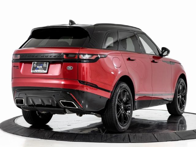 Photo 5 VIN: SALYK2FV2LA254084 - LAND ROVER RANGE ROVER VELAR 