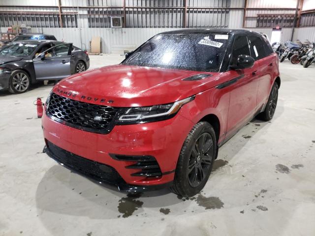 Photo 1 VIN: SALYK2FV3LA253669 - LAND ROVER RANGEROVER 