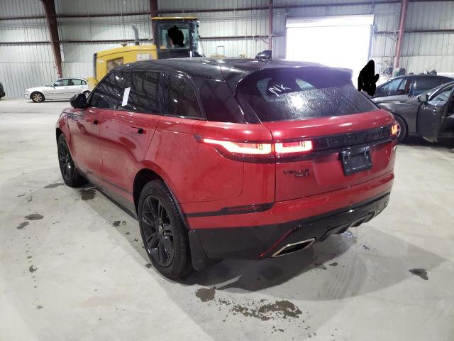 Photo 2 VIN: SALYK2FV3LA253669 - LAND ROVER RANGEROVER 