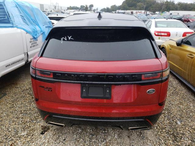 Photo 8 VIN: SALYK2FV3LA253669 - LAND ROVER RANGEROVER 