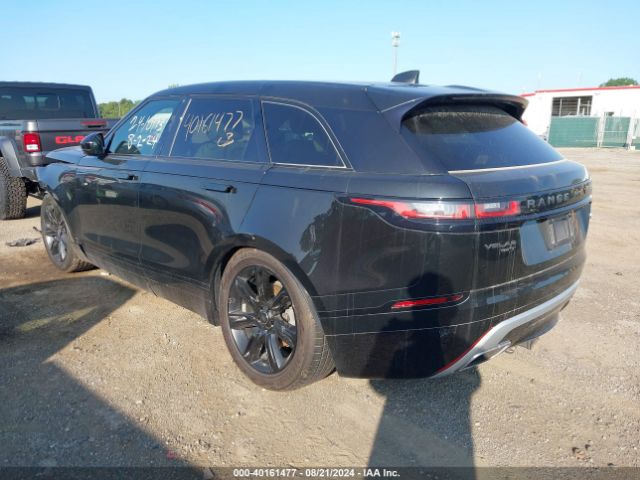 Photo 2 VIN: SALYK2FV3LA263411 - LAND ROVER RANGE ROVER VELAR 