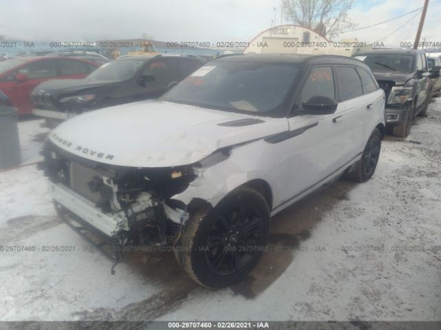 Photo 1 VIN: SALYK2FV3LA291631 - LAND ROVER RANGE ROVER VELAR 