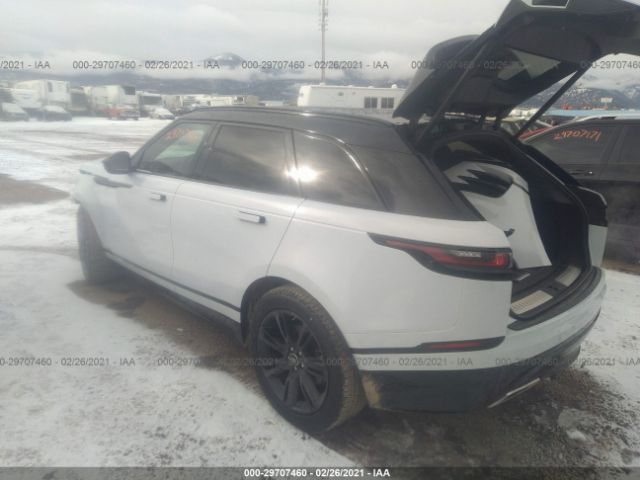 Photo 2 VIN: SALYK2FV3LA291631 - LAND ROVER RANGE ROVER VELAR 