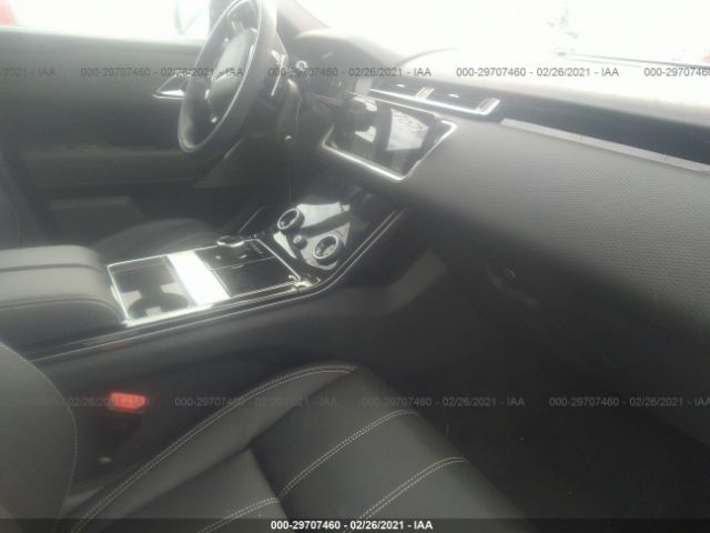 Photo 4 VIN: SALYK2FV3LA291631 - LAND ROVER RANGE ROVER VELAR 