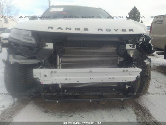 Photo 5 VIN: SALYK2FV3LA291631 - LAND ROVER RANGE ROVER VELAR 