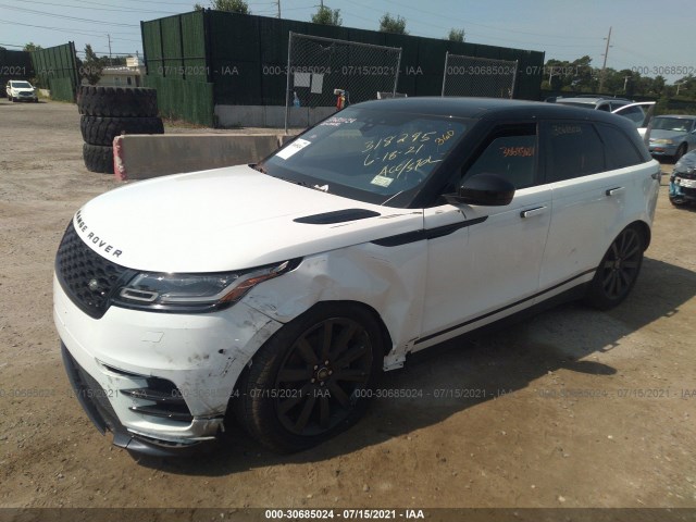 Photo 1 VIN: SALYK2FV6LA293034 - LAND ROVER RANGE ROVER VELAR 