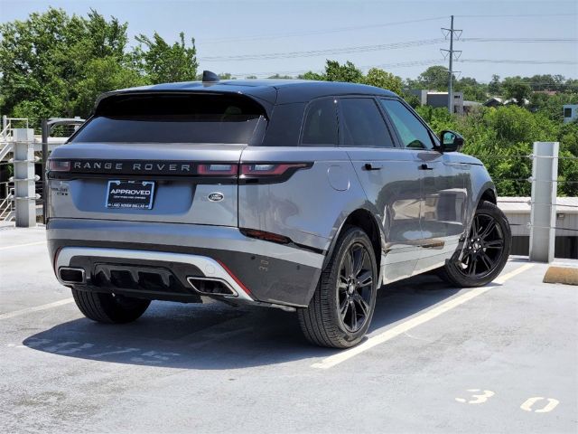 Photo 1 VIN: SALYK2FV8LA276347 - LAND ROVER RANGE ROVER VELAR 