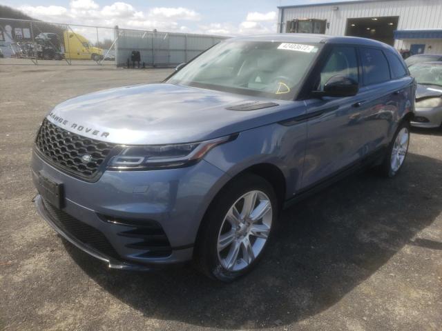 Photo 1 VIN: SALYK2FV9LA259072 - LAND ROVER RANGE ROVE 