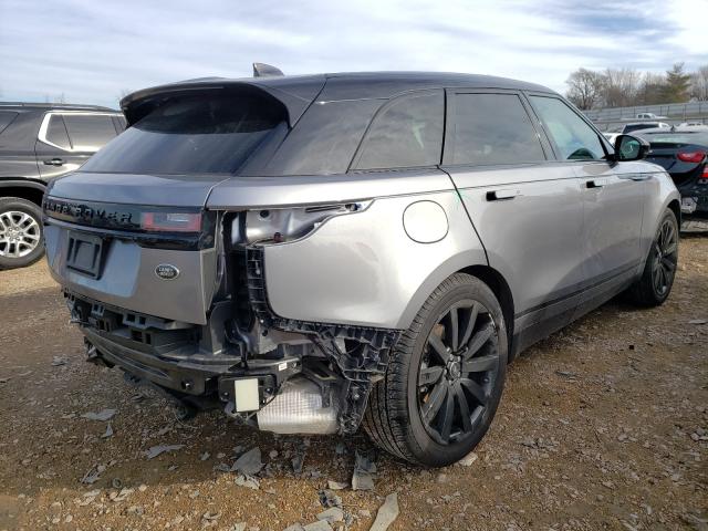 Photo 3 VIN: SALYK2FVXLA254267 - LAND ROVER RANGE ROVE 