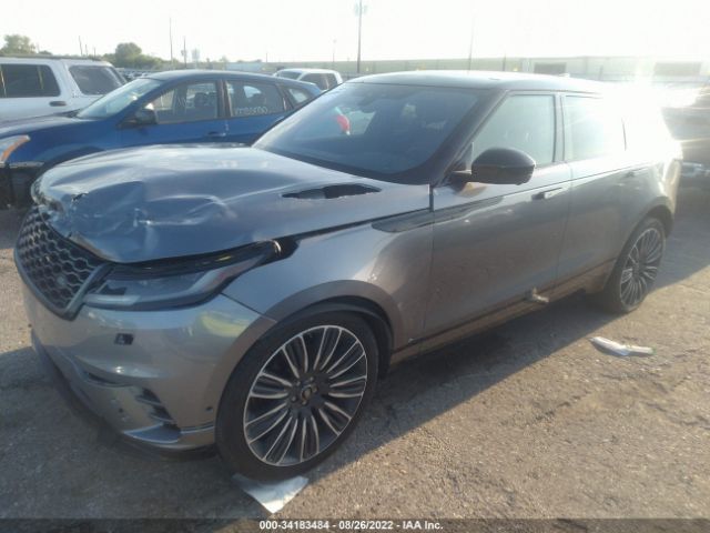 Photo 1 VIN: SALYK2FVXLA293733 - LAND ROVER RANGE ROVER VELAR 