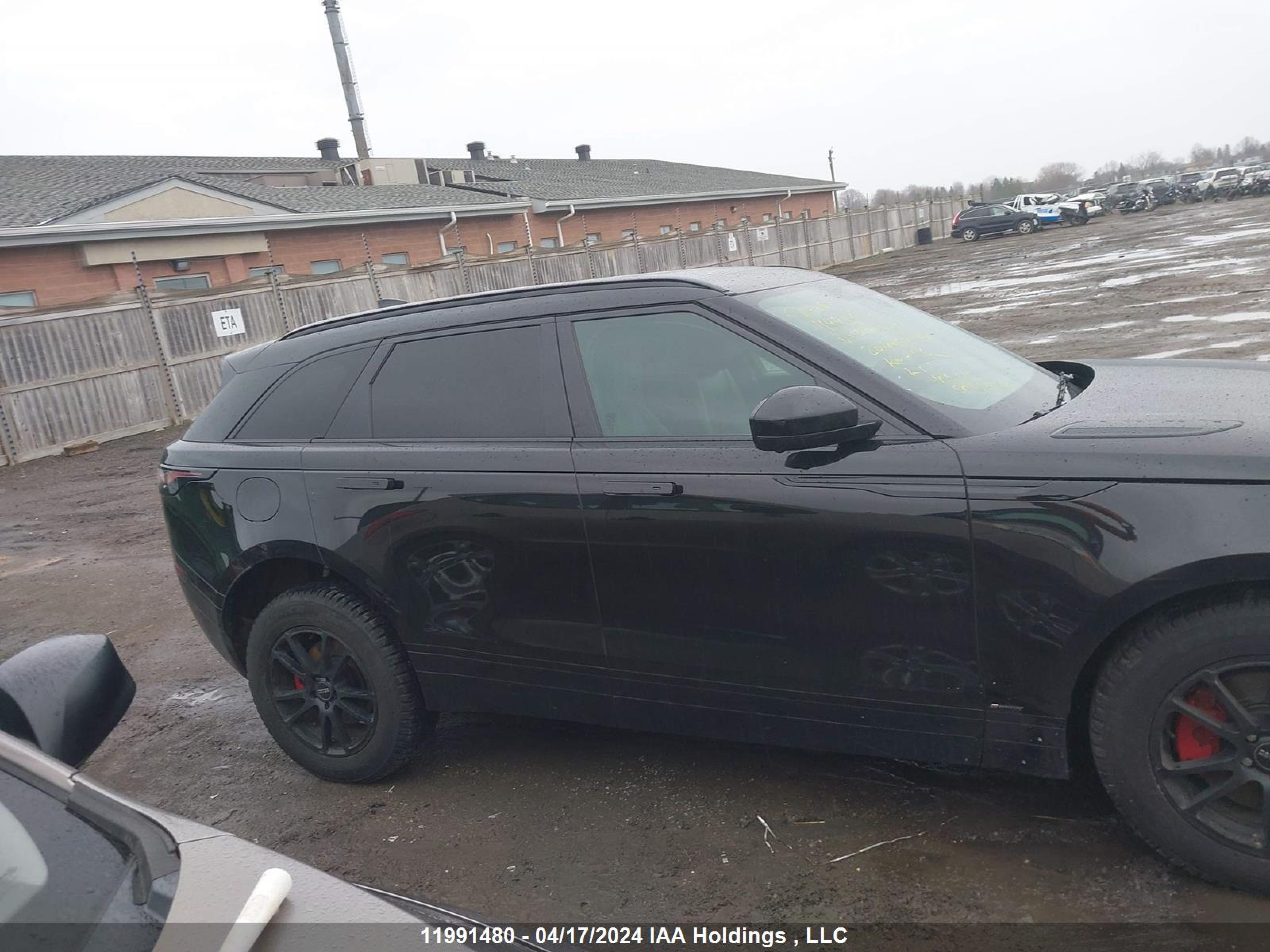 Photo 13 VIN: SALYK2FX0LA263688 - LAND ROVER RANGE ROVER VELAR 