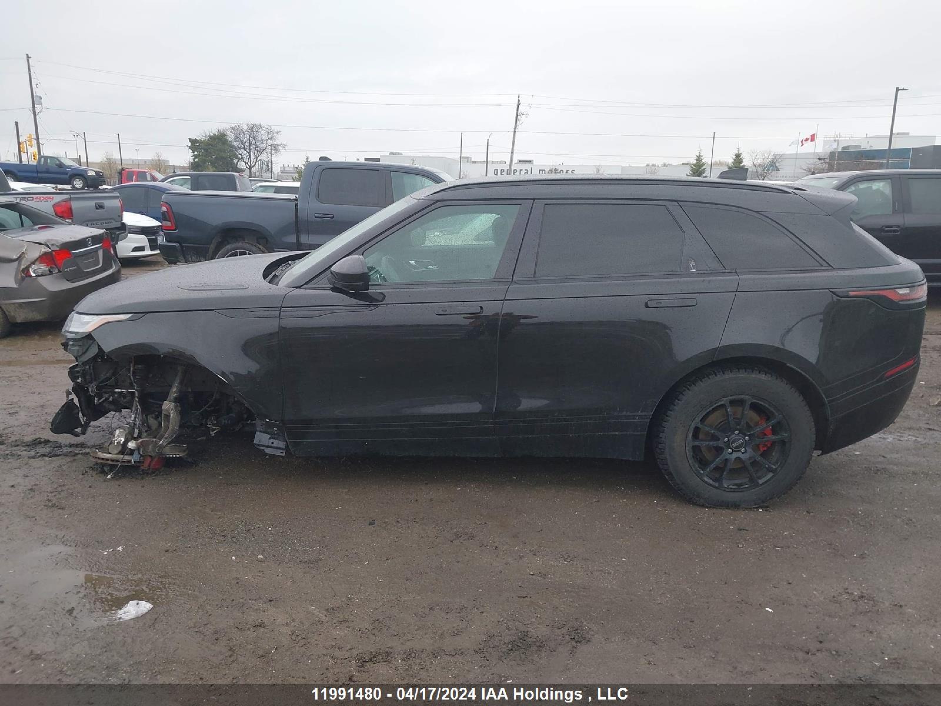 Photo 14 VIN: SALYK2FX0LA263688 - LAND ROVER RANGE ROVER VELAR 